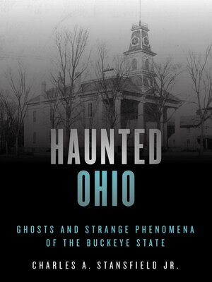 cover image of Haunted Ohio